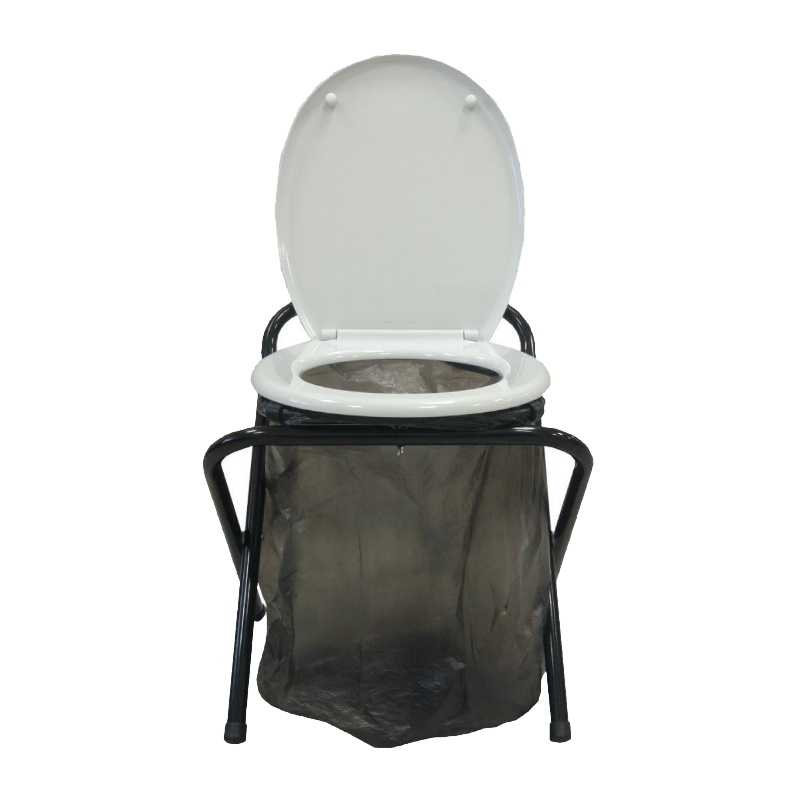Походный складной туалет Green Glade Camping 1166-1, 44х43х47 см в Коврове