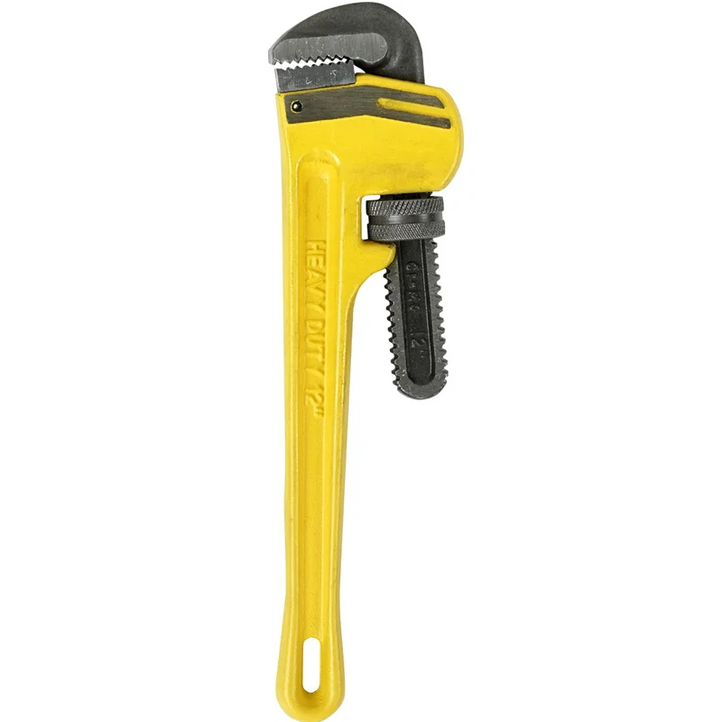 Ключ трубный Berger BG1918 прямой Stillson 265-325 мм 1 34 Cr-Moчугун 1296₽