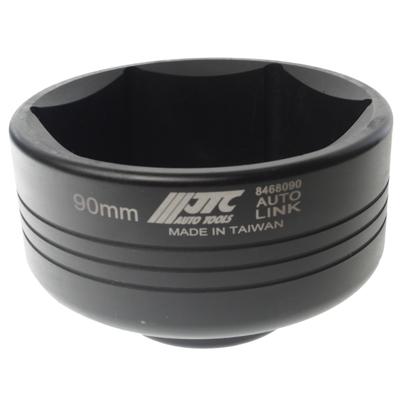 Головка торцевая JTC JTC-8468090, ударная, 6-гранная, 1" х 90 мм в Череповце