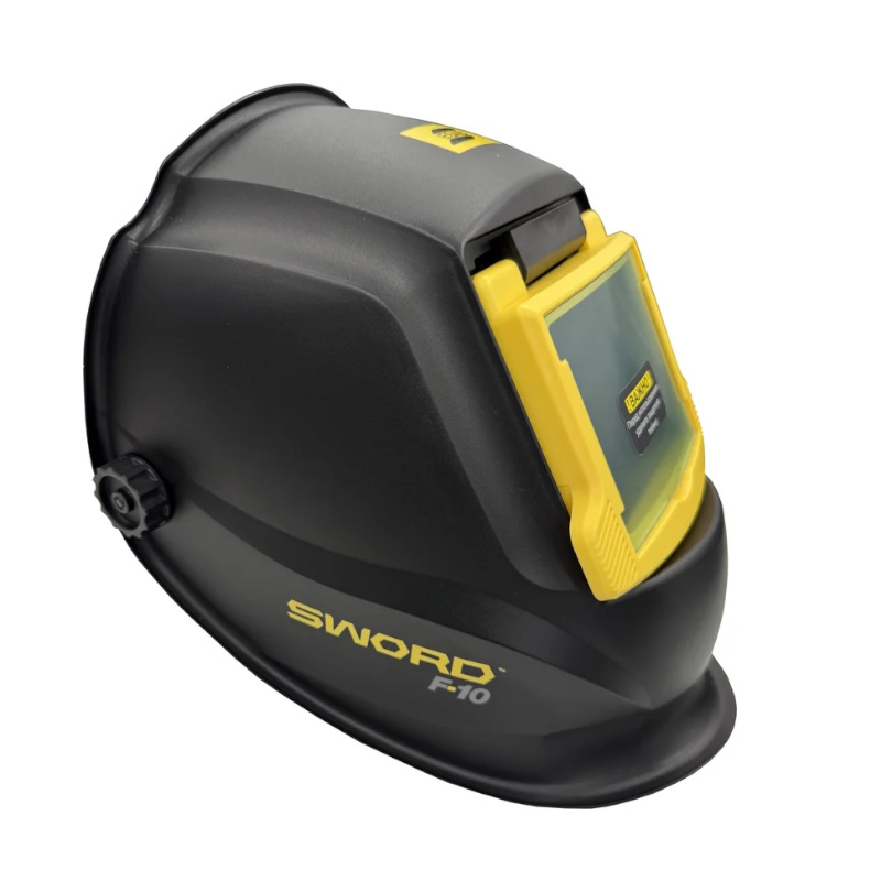 Сварочная маска Esab Sword F10, с постоянным затемнением DIN 10 в Коврове