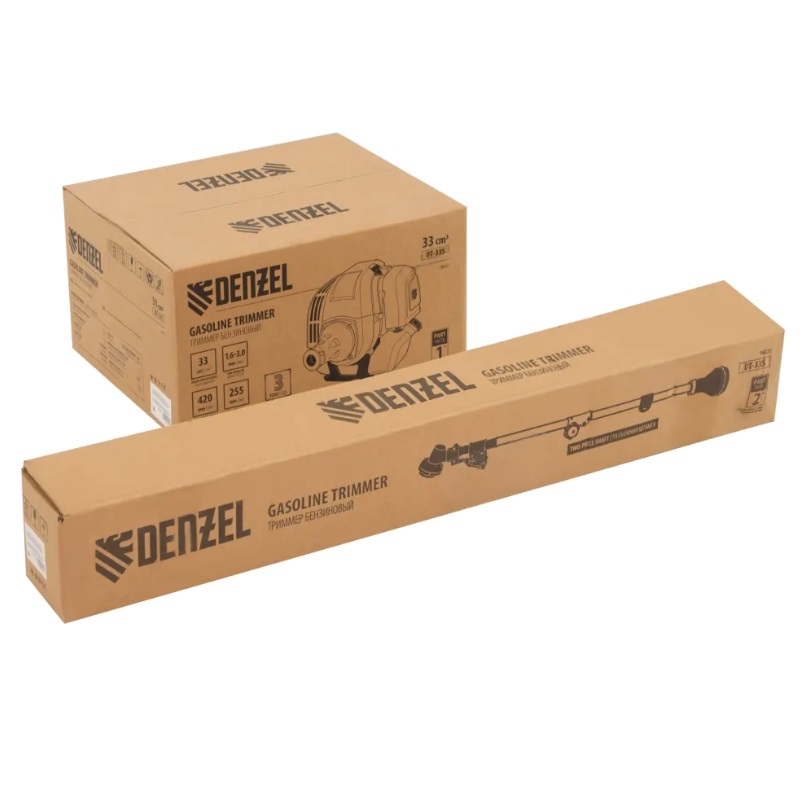 Бензиновый триммер Denzel DT 33S 96223 в Рыбинске