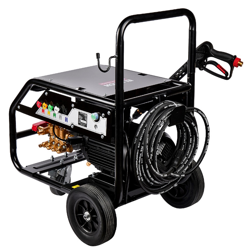 Мойка высокого давления Elitech HD HPW 7500-3 204596, 300 бар, 7500 Вт, 15,2 л/мин в Иваново