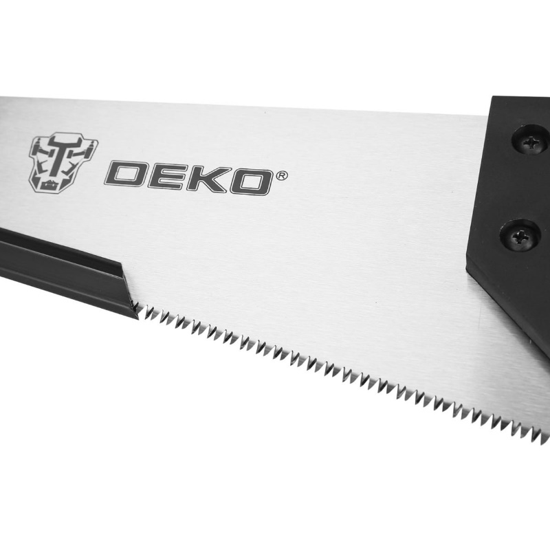 Ножовка по дереву Deko DKHS03 065-0978 400 мм