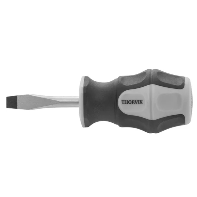 Отвертка стержневая шлицевая Thorvik SDL6038 053687, SL6х38 мм в Кинешме