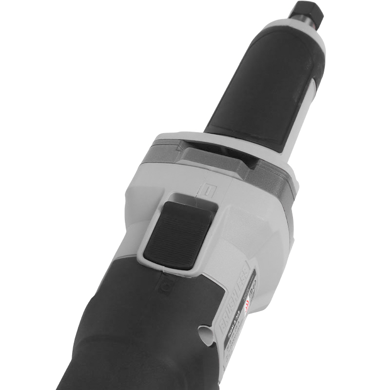 Аккумуляторная прямошлифовальная машина Интерскол ПШМ-836В 8212270 2xLi-ion 20 Ач ЗУ кейс