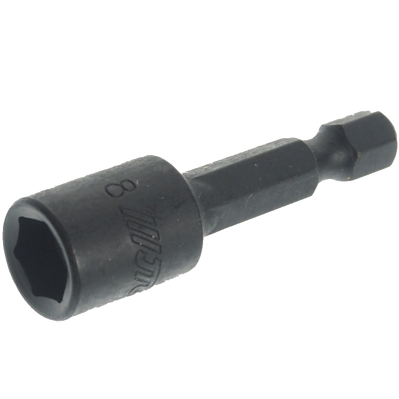 Бита с торцевой головкой магнитная для шуруповёрта JTC JTC-12S4508 14x8мм 168₽