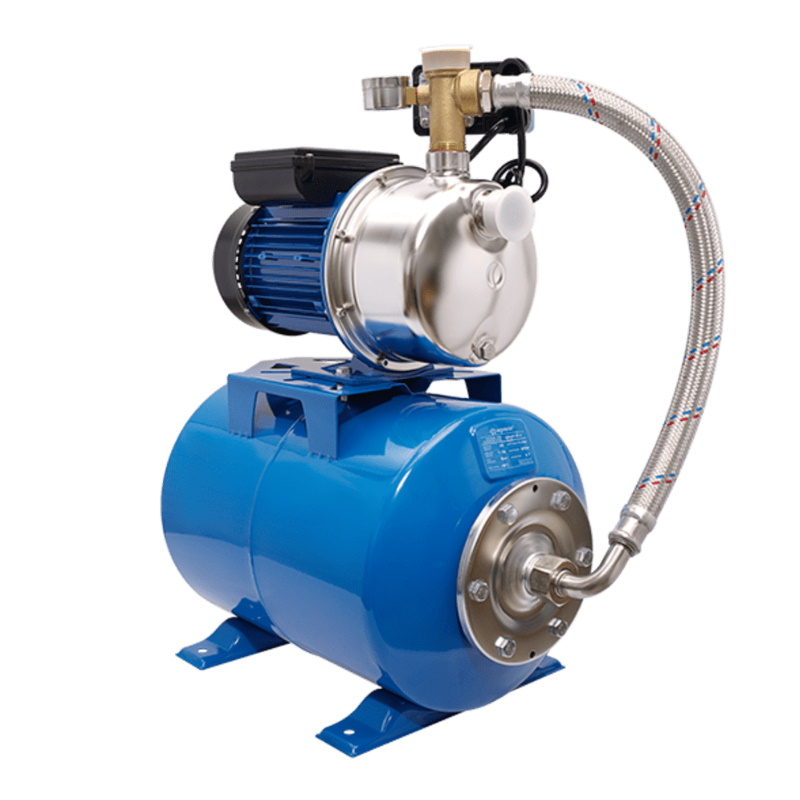 Насосная станция Aquario AUTO AJS-100A 7717