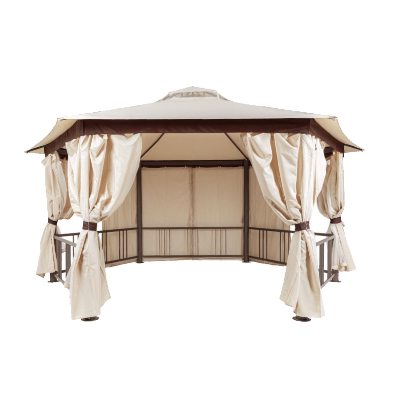 Тент садовый Green Glade 1150 2,5х2,5х2,5 м, полиэстер