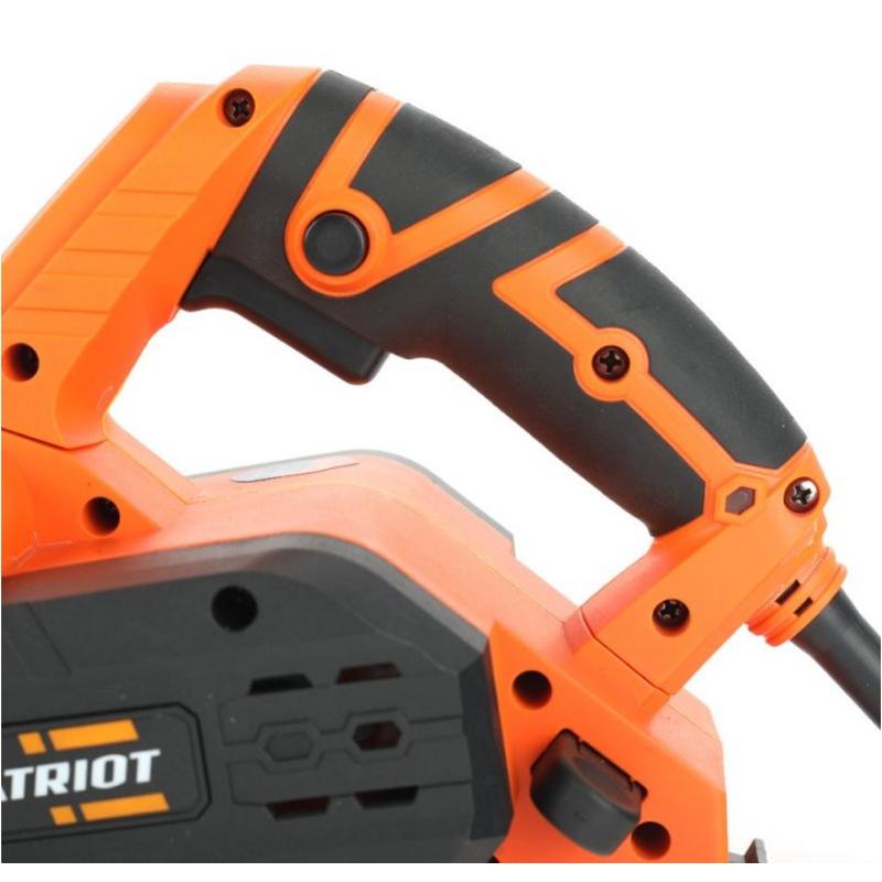 Электрический рубанок Patriot PL 820 150301101 (рабочая ширина 82 мм, выборка четверти 15.5 мм) в Твери