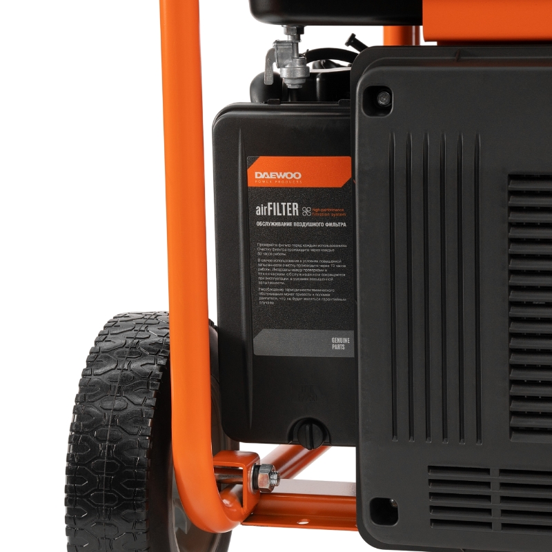 Инверторный генератор Daewoo GDA 11000DPEi-3 в Туле