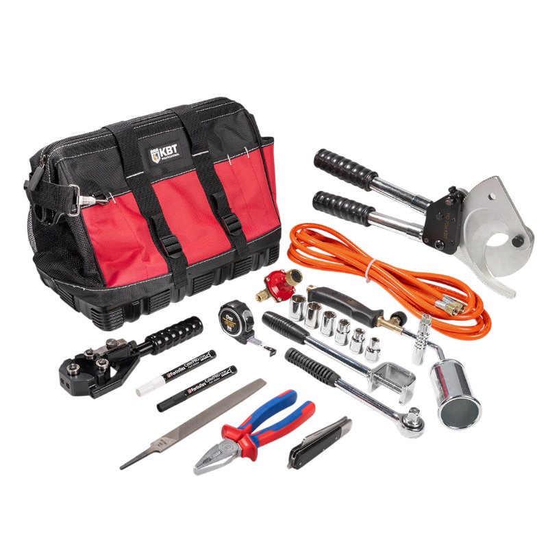 Набор инструментов для монтажа муфт КВТ НИМ-3 Сшитик 101925 50240₽