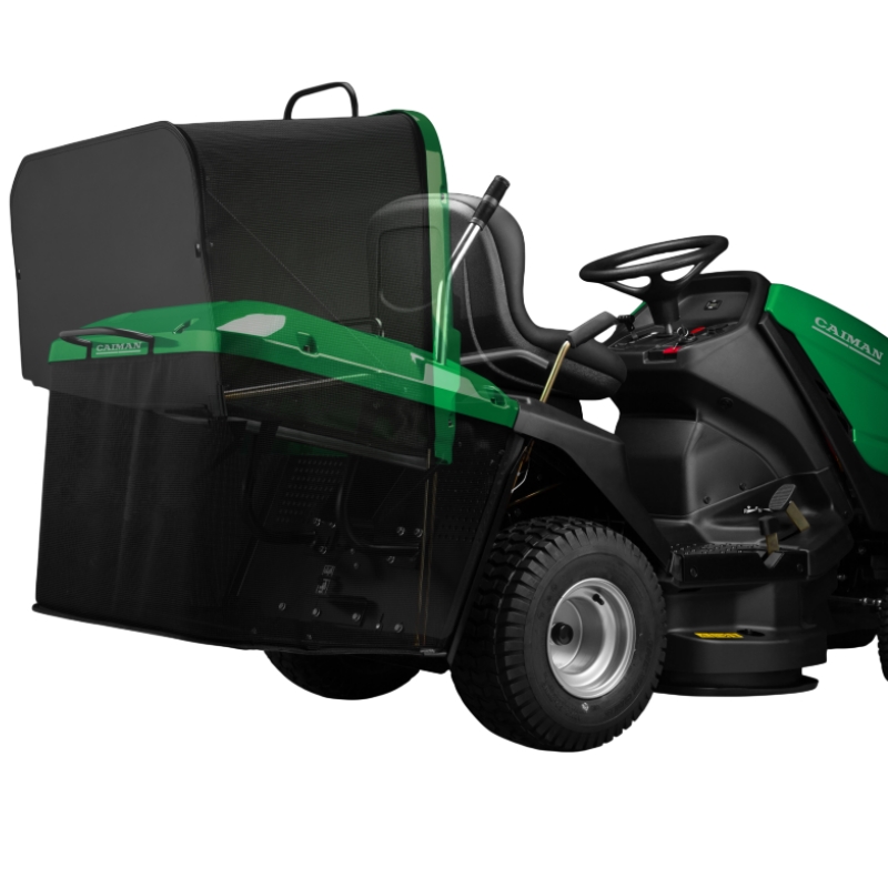 Машина газонокосильная Caiman Rapido Max Eco 2WD 97D1C2 (16 л.с.)
