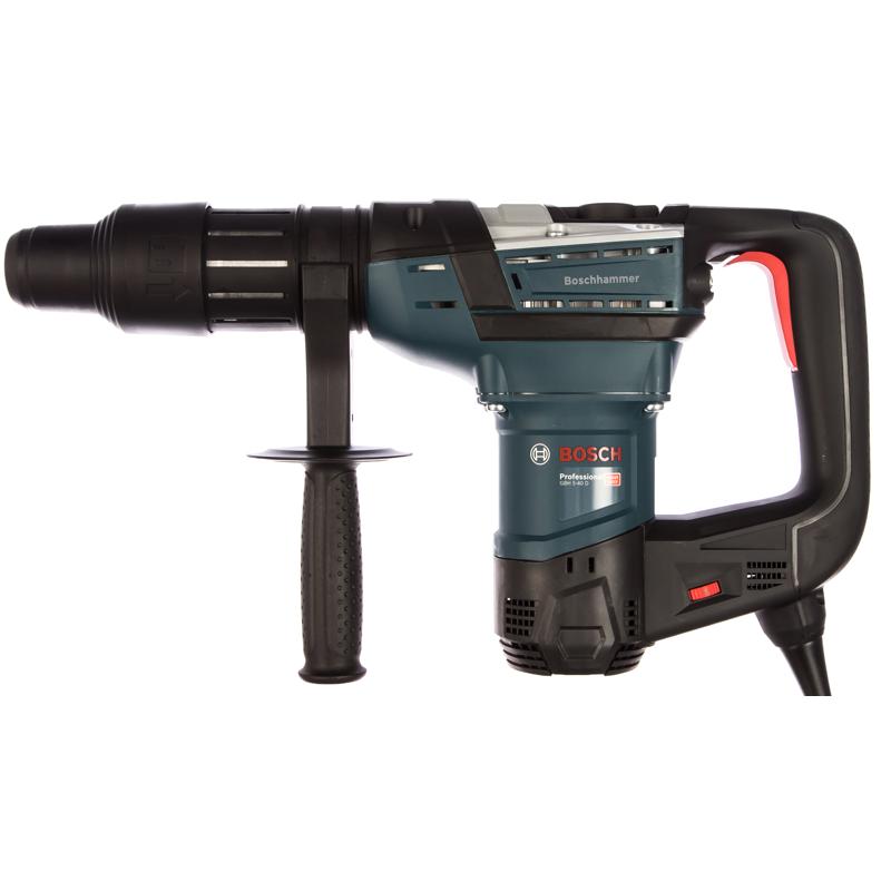 Перфоратор Bosch GBH 5-40D 0.611.269.020 в кейсе, с защитной муфтой во Владимире