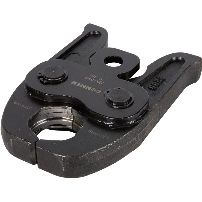 Пресс-клещи Rommer RPT-0003-000035, V-профиль, 35 в Нижнем Новгороде