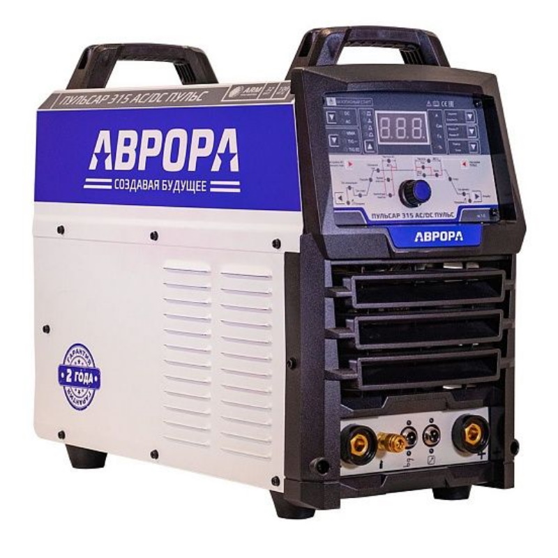 Аппарат для аргонодуговой сварки Аврора ПУЛЬСАР 315 ACDC ПУЛЬС 38429 94698₽