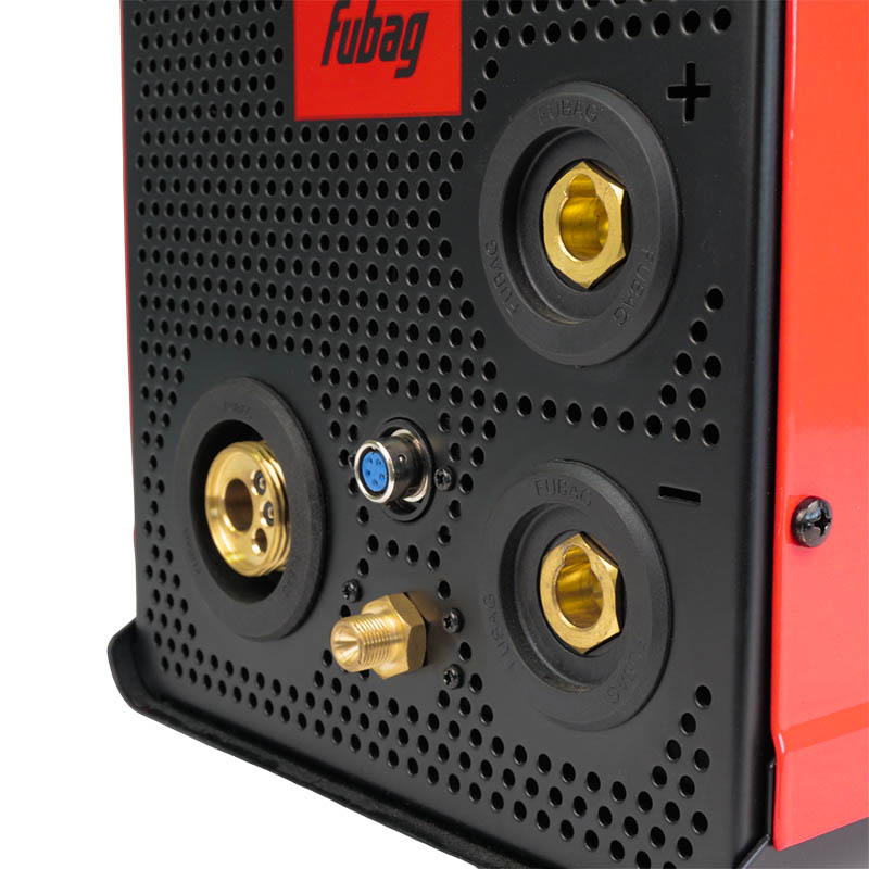 Сварочный полуавтомат инвертор Fubag INMIG 200 SYN LCD (+ горелка FB 250 3 м) в Коврове
