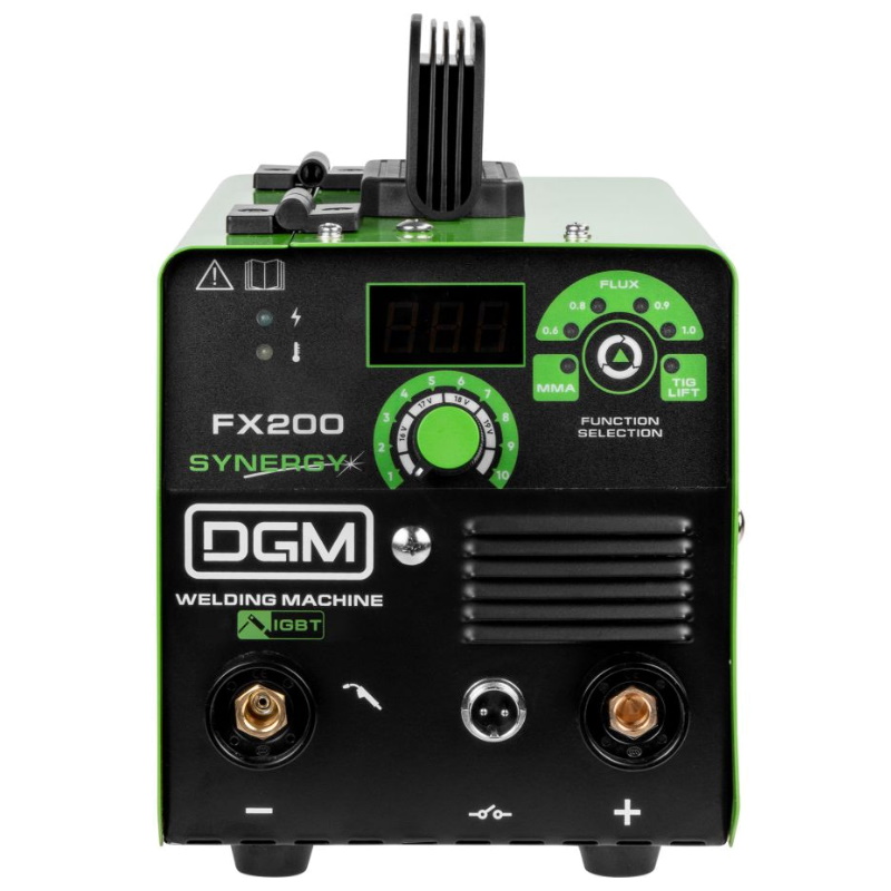 Полуавтомат сварочный DGM FX200 DG5822-6 в Ярославле