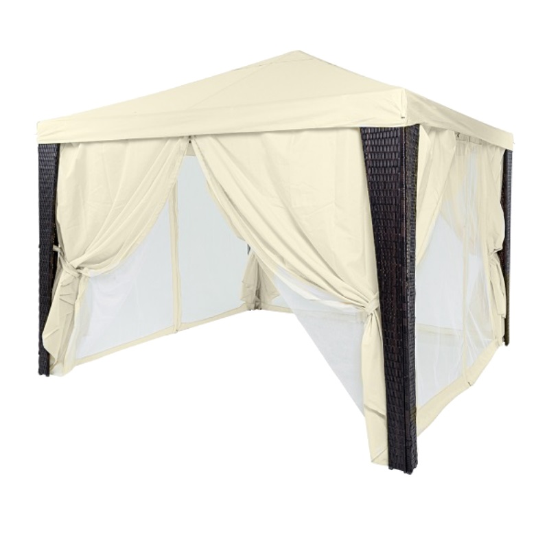 Тент садовый Green Glade 3176 3х3х2,5 м, полиэстер