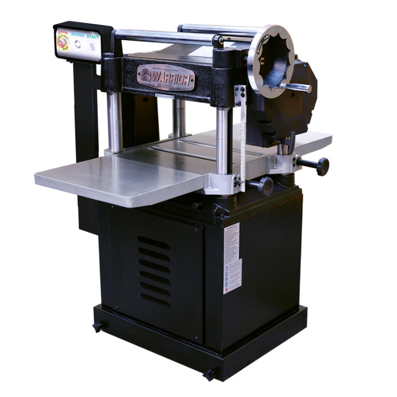 Рейсмусовый станок с валом Helical Warrior W0204 HL 230В  в Ярославле