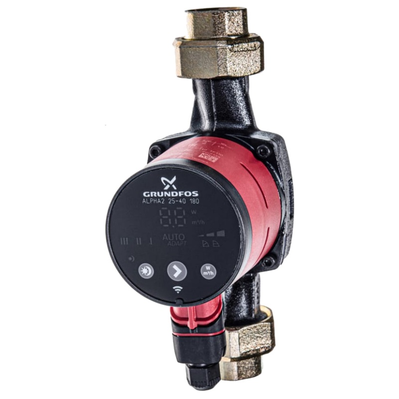 Насос циркуляционный Grundfos Alpha2 25-40/180 99420002 в Туле