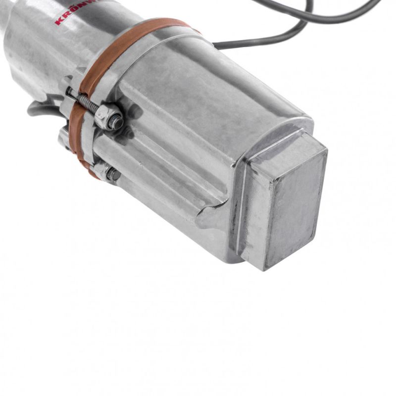 Вибрационный насос KVP300, 1080 л/ч, подъем 70 м, кабель 10 метров Kronwerk в Туле