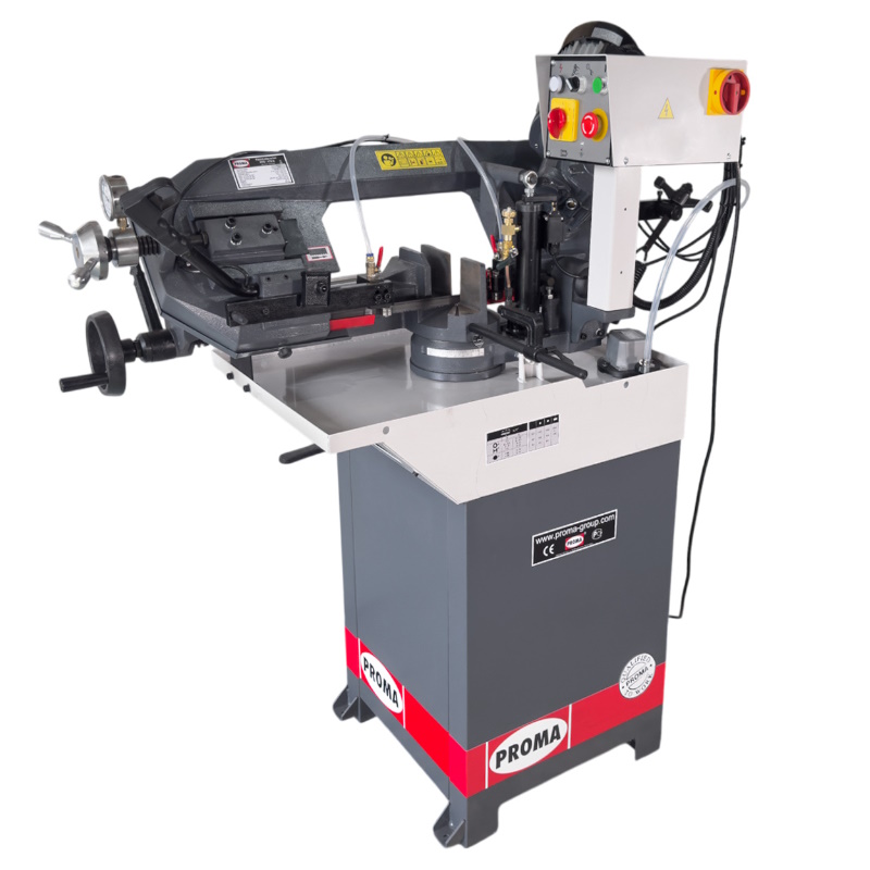 Ленточнопильный станок по металлу Proma PPS-170H 25017000 216300₽