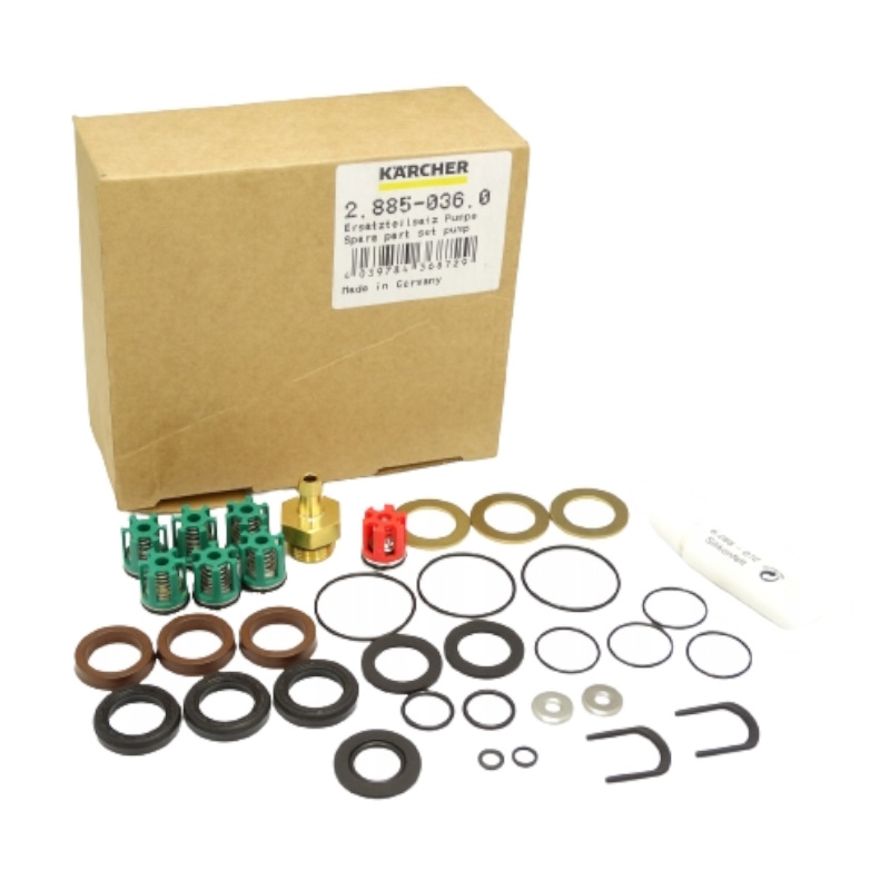 Комплект запасных частей Karcher 2885-0360 КЗЧ для насоса HDS 712-4М 15071₽
