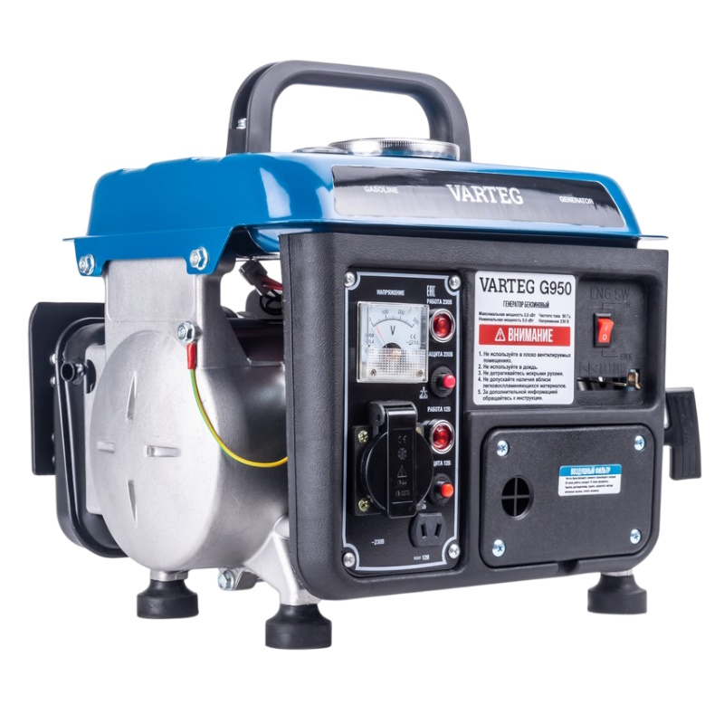 Электростанция бензиновая Varteg G950 5817 9954₽