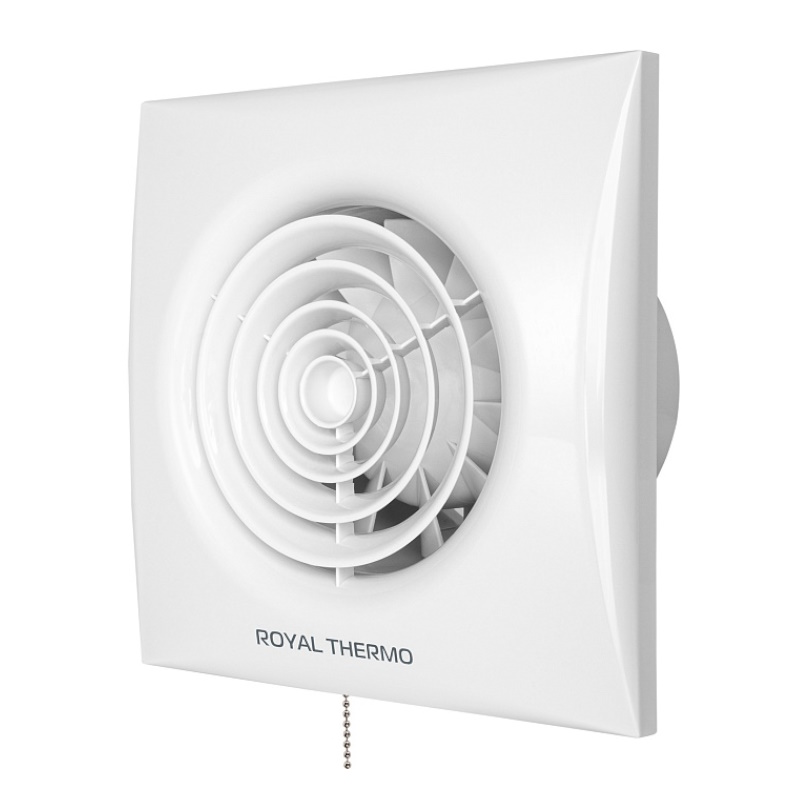 Вентилятор вытяжной Royal Thermo RAFR 100 P НС-1608398 1325₽