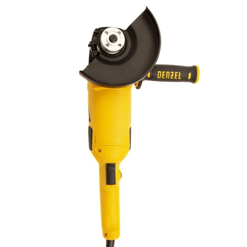 Угловая шлифовальная машина Denzel AG150-1500 26910