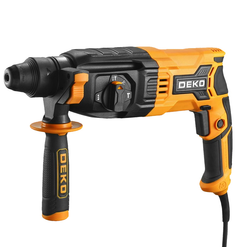 Перфоратор Deko ZKH1000W 084-1014 в кейсе в Переславле