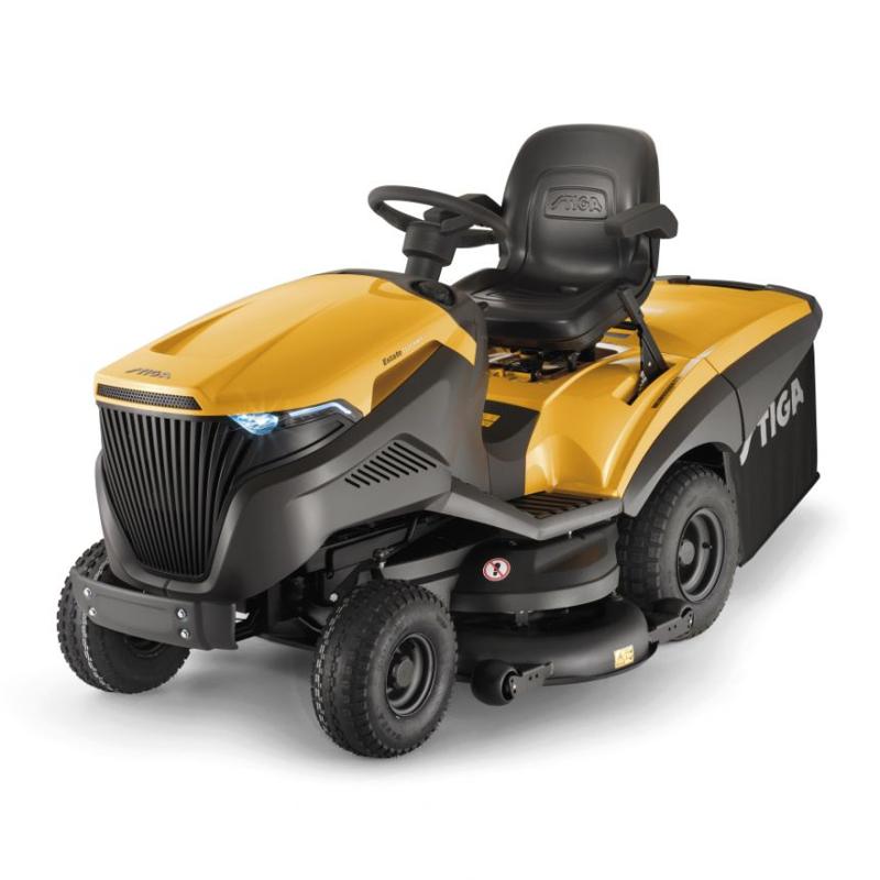 Садовый трактор Stiga Estate 7122 HWSY Honda GXV 630 в Иваново