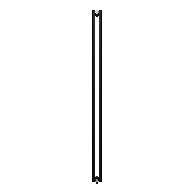 Дизайн-радиатор Royal Thermo Shift Q30 VC2180 НС-1631254, 4 секц. RAL9005m в Муроме