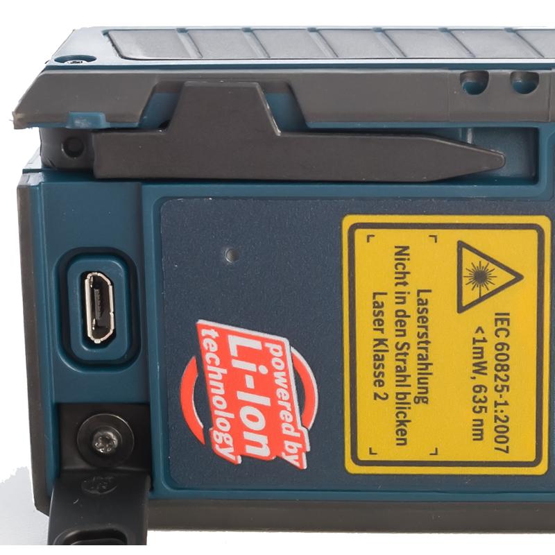 Лазерный дальномер Bosch GLM 80 Prof 0.601.072.300 во Владимире