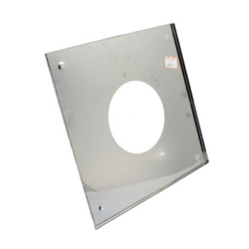 Экран защитный Ferrum УТ000010110 43005 480х480 с отверстием ф 115 848₽