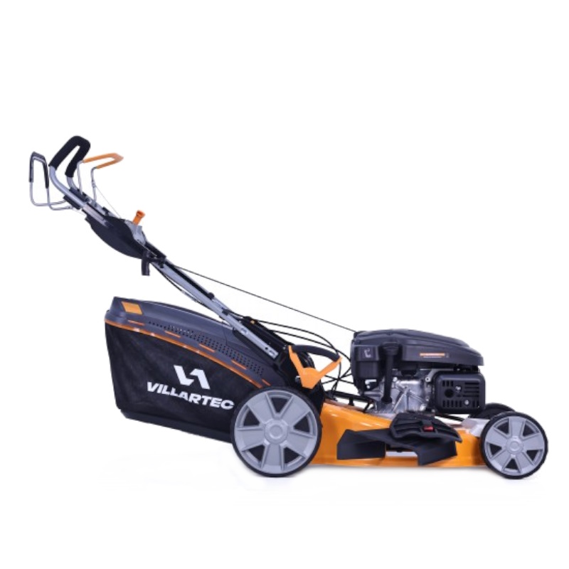 Газонокосилка бензиновая Villartec MB 453V, 4 л.с., ширина скашивания 53 см, самоходная, 1103070000 в Твери