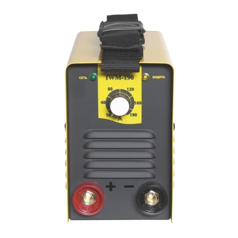 Сварочный аппарат инверторный Eurolux IWM190 6527