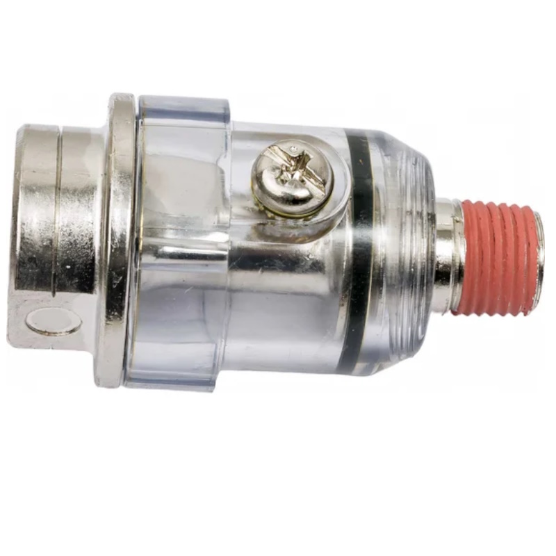 Лубрикатор мини JTC JTC-5532, 1/4", 150 PSI, 33х59 мм, длина 100 в Иваново