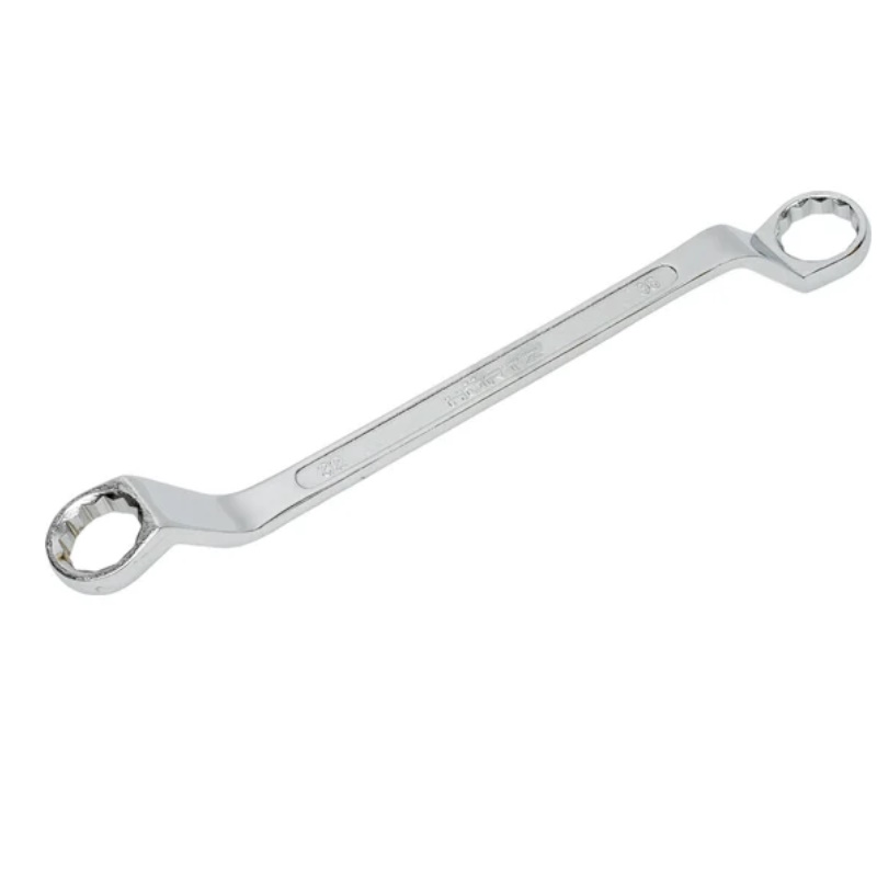 Ключ накидной двусторонний Hortz 103543 32х36 хромирование 1182₽