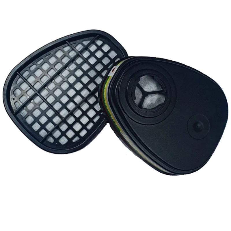 Фильтр противогазовый Jeta Safety ABEK1 6541 для защиты от органических, неорганических, кислых газов и аммиака в Кинешме