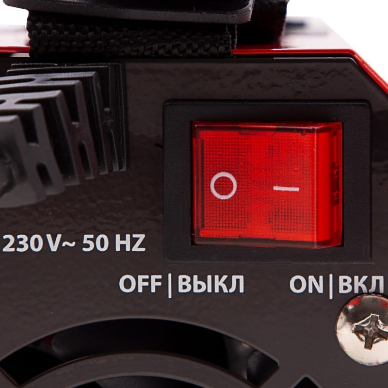 Инверторный аппарат дуговой сварки Mtx MMA-220S 94392, 220 А, 1,6-5,0 мм во Владимире