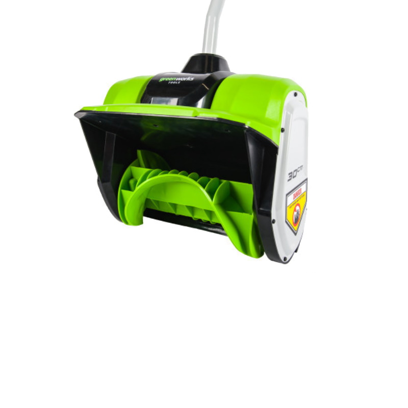 Аккумуляторный снегоуборщик Greenworks 40V GD40SSK4 2600807UA