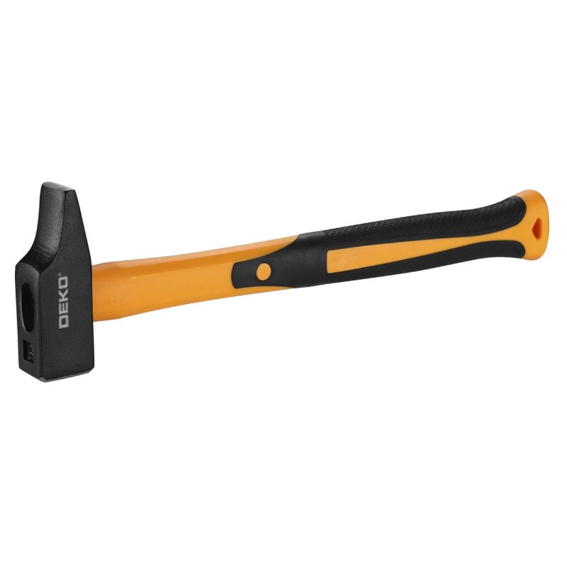 Молоток слесарный Deko 065-1103 HT31 600 г в Ярославле