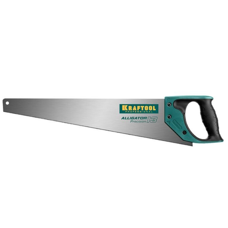 Ножовка для точного реза Kraftool Alligator Precision 13 15225-50 500 мм 1443₽