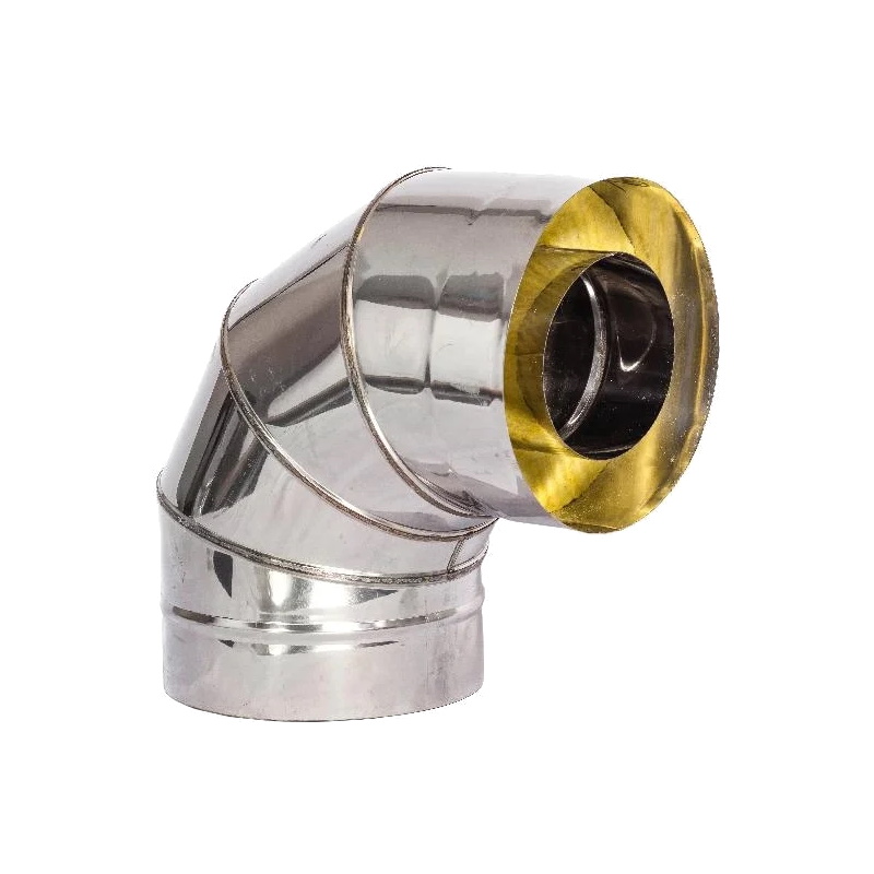 Сэндвич-колено Ferrum УТ000008946 90 08 ммоц ф120х200 2109₽