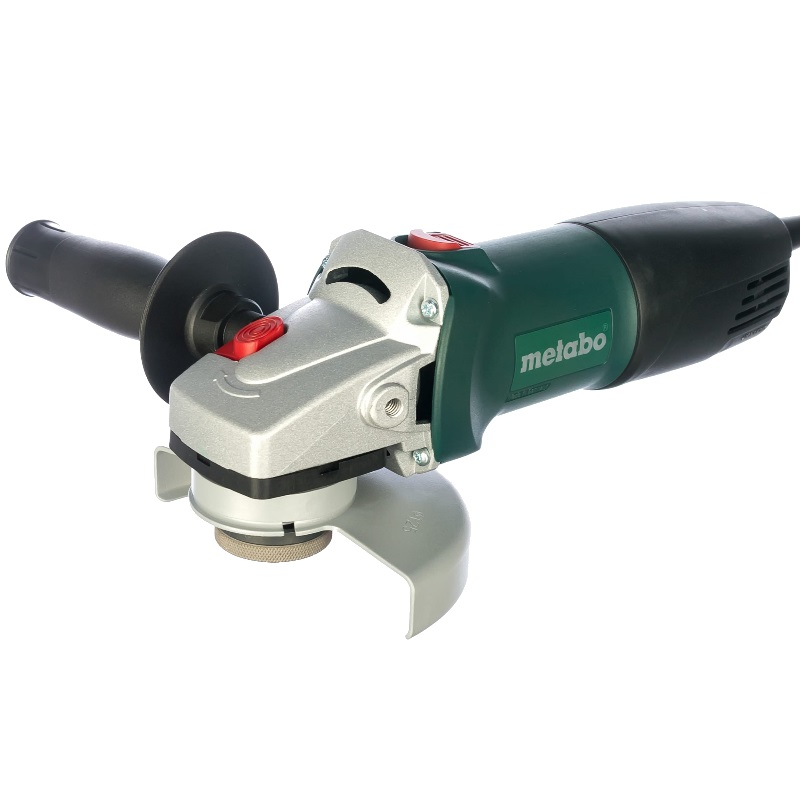 Угловая шлифмашина (болгарка) Metabo WQ 1000 Quick 620035010, 125 мм, 1010 Вт в Рыбинске