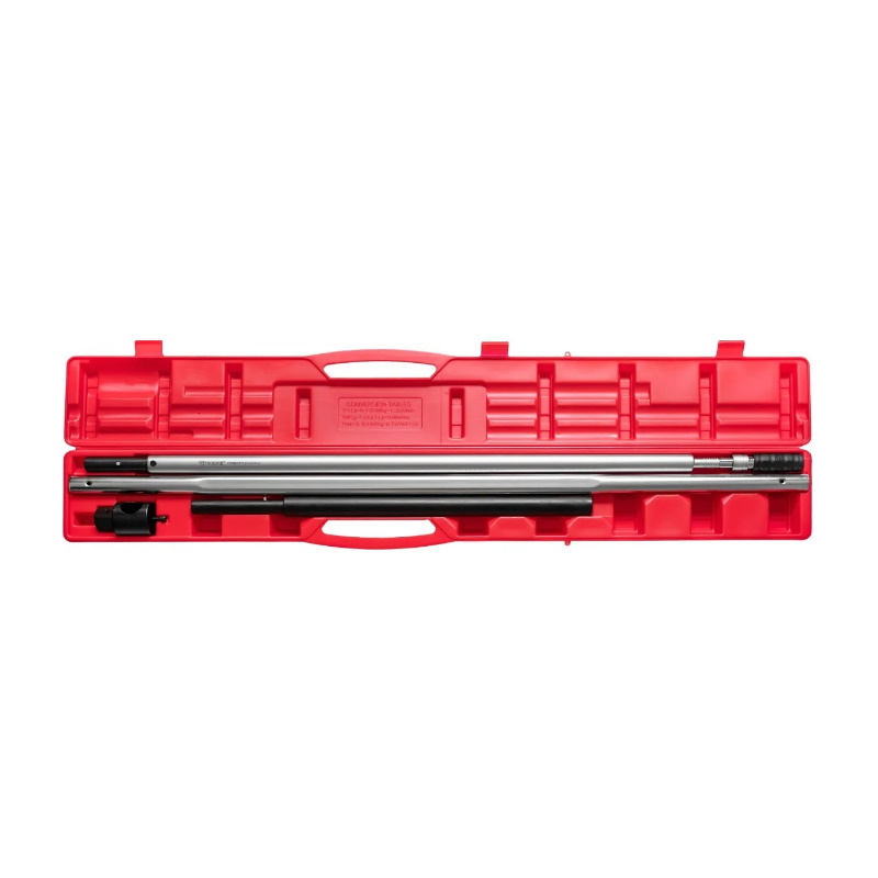 Ключ динамометрический Thorvik TWBDM1126003000 053586, двусторонний, 1-1/2"DR, 600-3000 Нм в Вологде