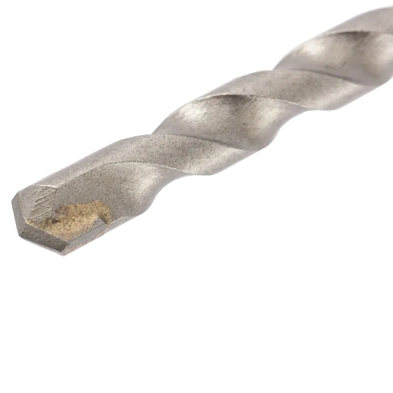 Сверло по бетону Барс Carbide TIP 70526, 6 х 100 мм, цилиндрический хвостовик в Череповце