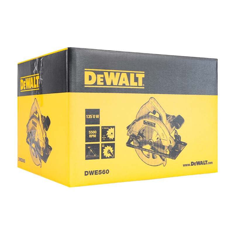 Циркулярная пила DeWalt DWE 560