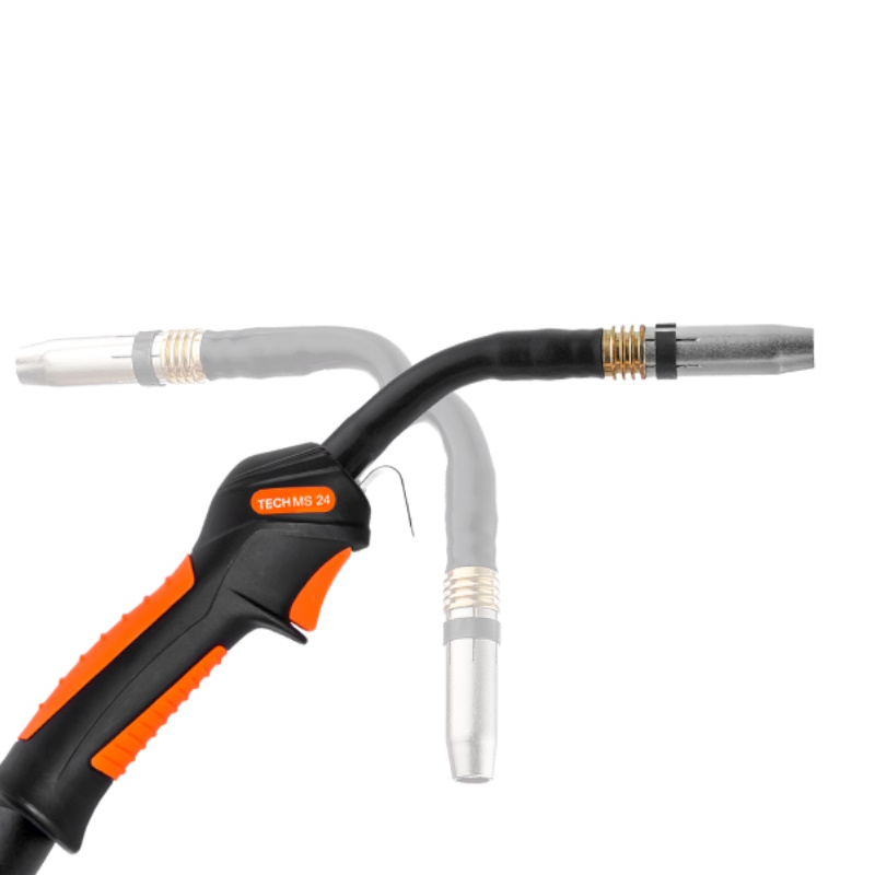 Горелка Сварог TECH MS 24F ICTF2699 00000099811 250А 4м 7472₽